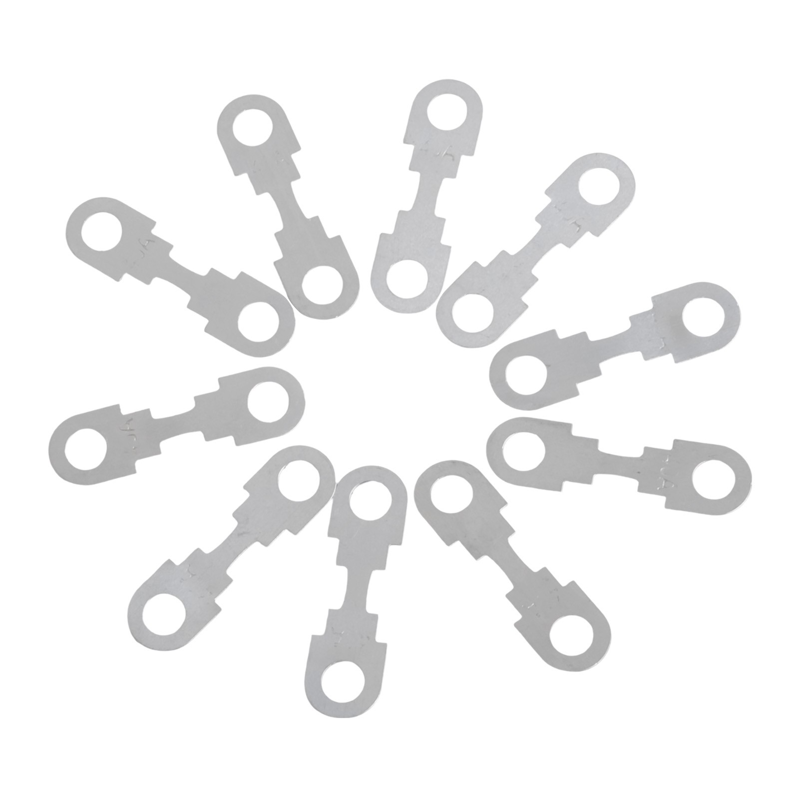 Outil Batterie Puce Fusible pour Pièce Voiture Portable 10pcs Accessoires Basse - Foto 21 di 28