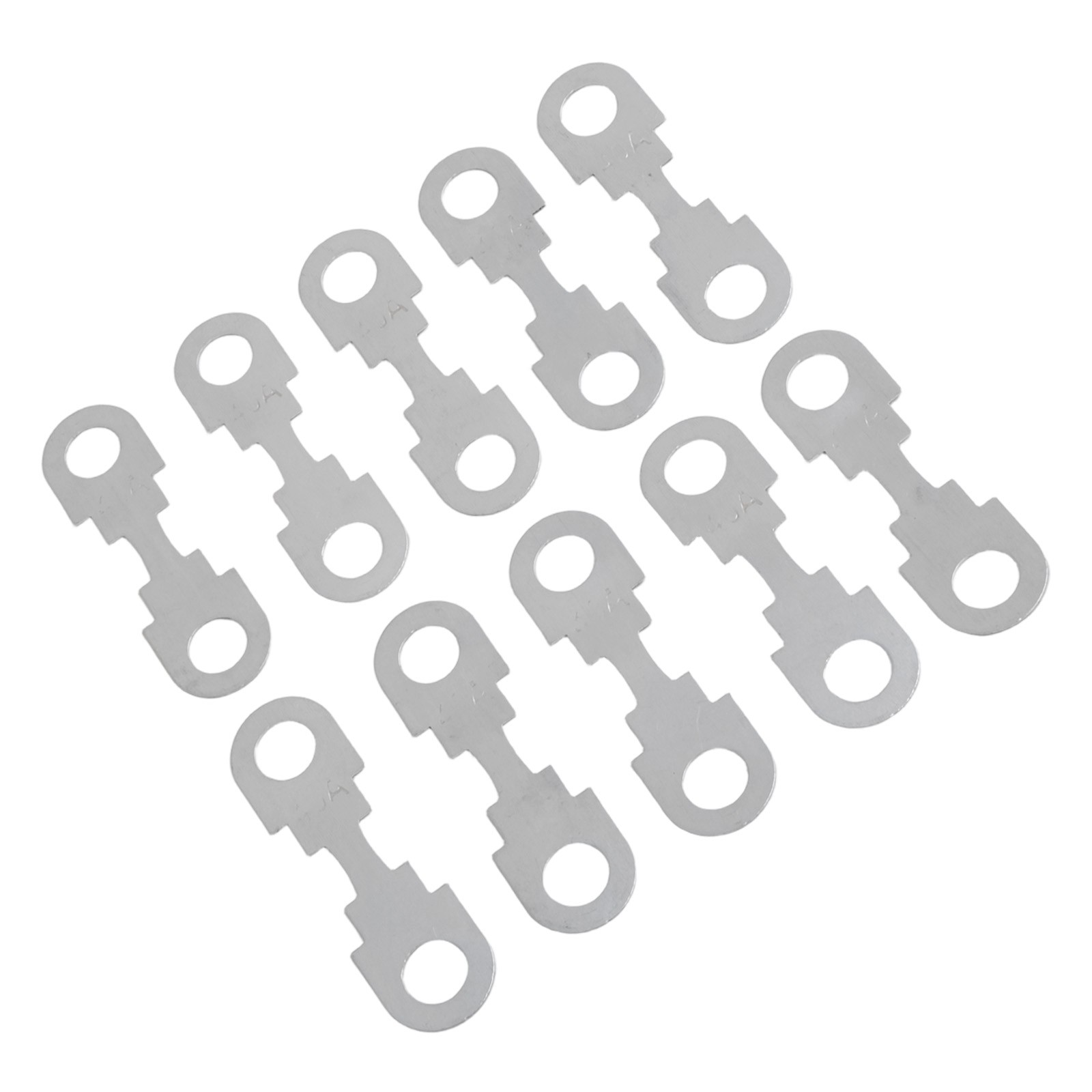 Outil Batterie Puce Fusible pour Pièce Voiture Portable 10pcs Accessoires Basse - Foto 25 di 28