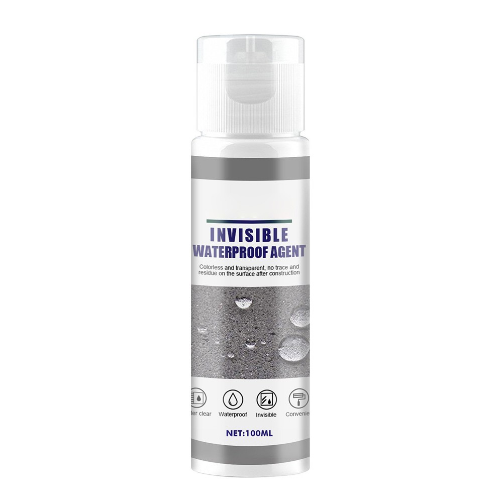Effective and easy to use spray for sealing and repairing no more leaks