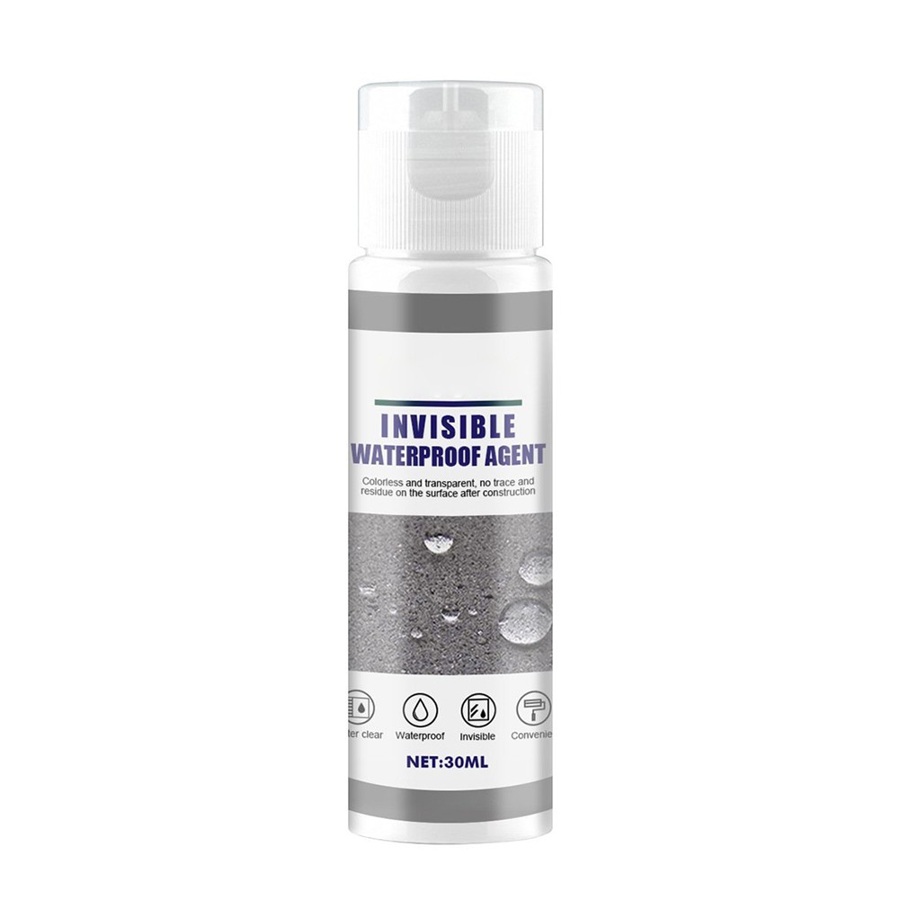 Effective and easy to use spray for sealing and repairing no more leaks