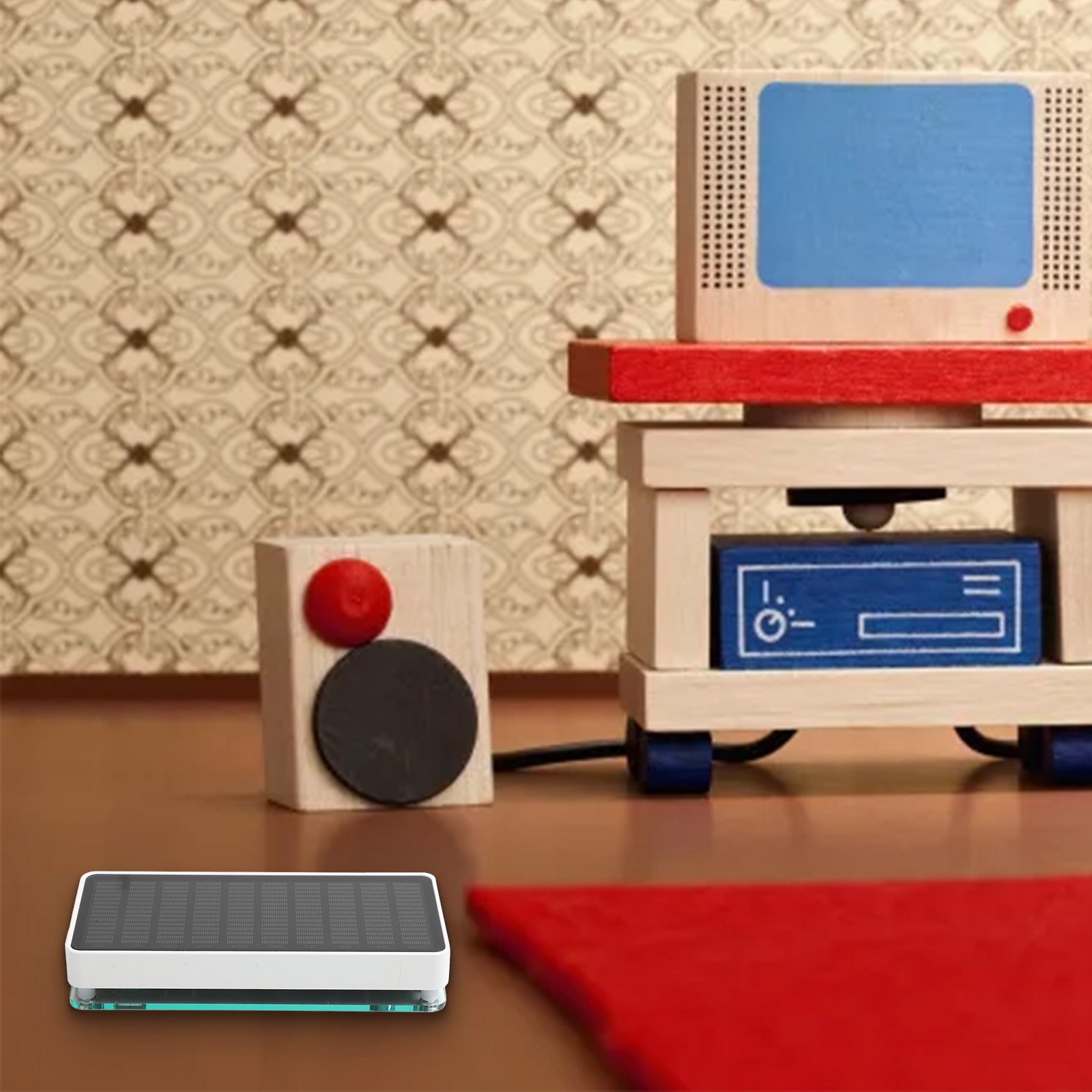 Sleek Desktop Audio Analyzer for Accurate Sound Visualization in Real Time - Picture 29 of 48