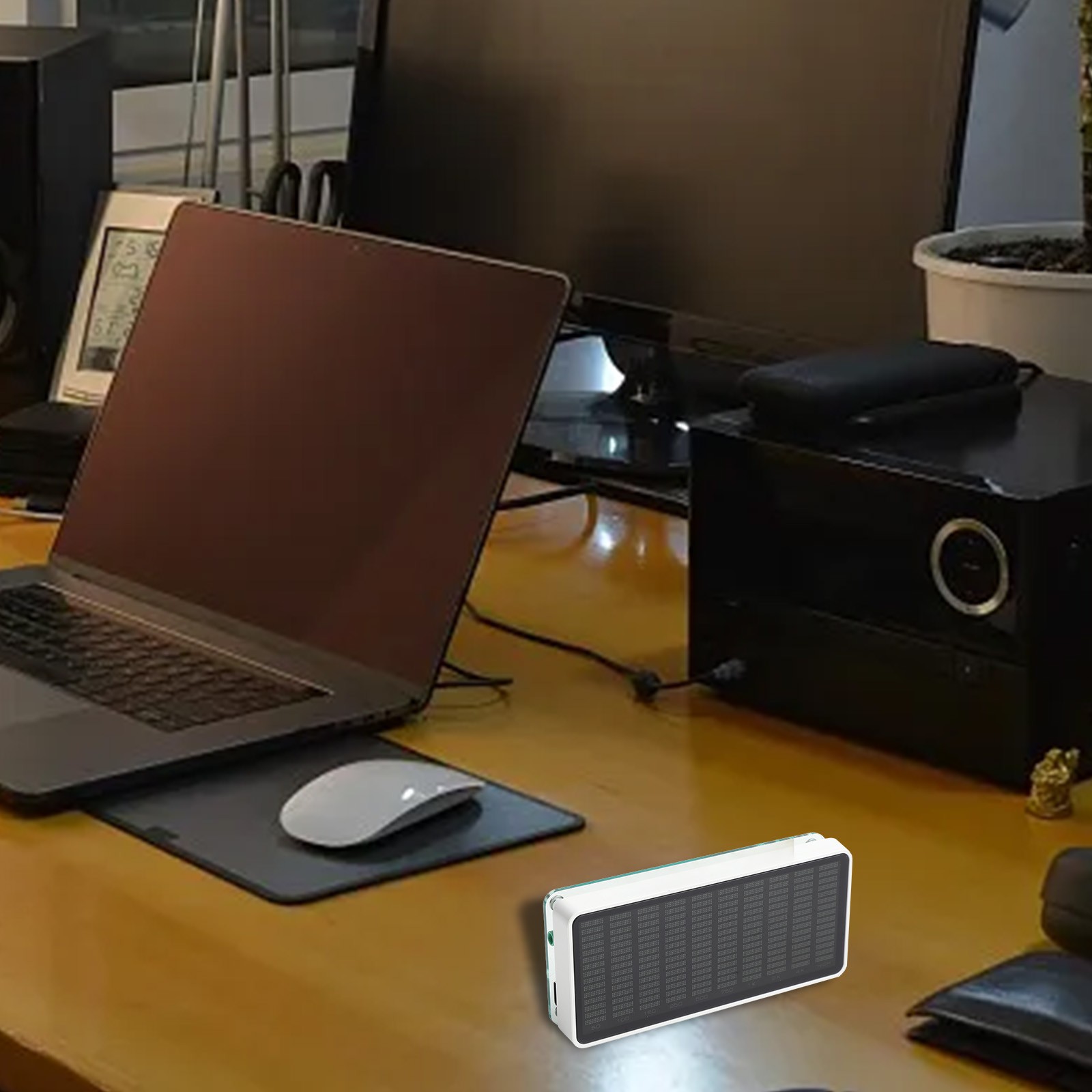 Hochauflösender Audioanalysator mit einstellbarer Verstärkungs- und Helligkeit - Bild 13 von 36