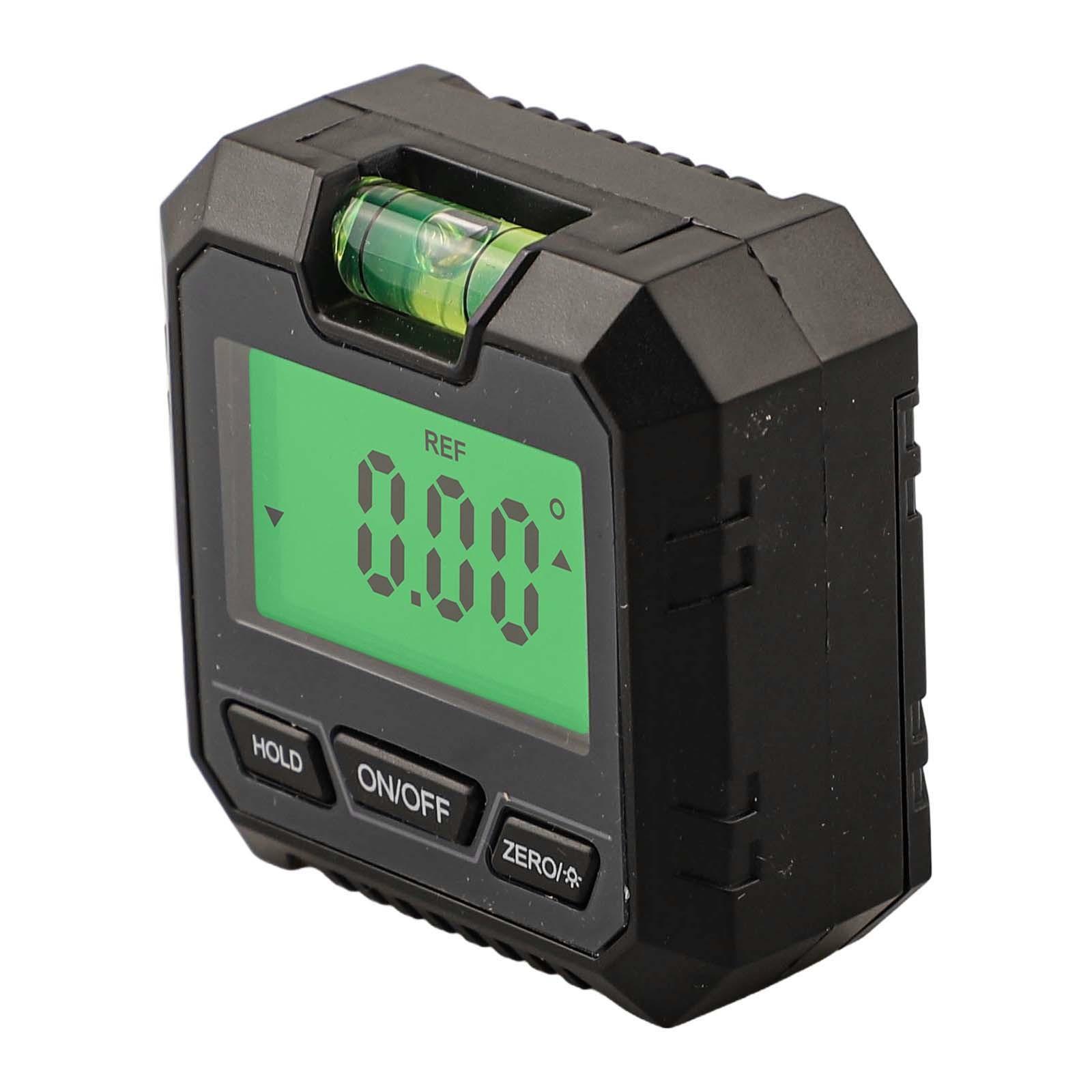 Compact Digital Level Tool with Accurate Measurements for DIY Enthusiasts - Picture 34 of 35