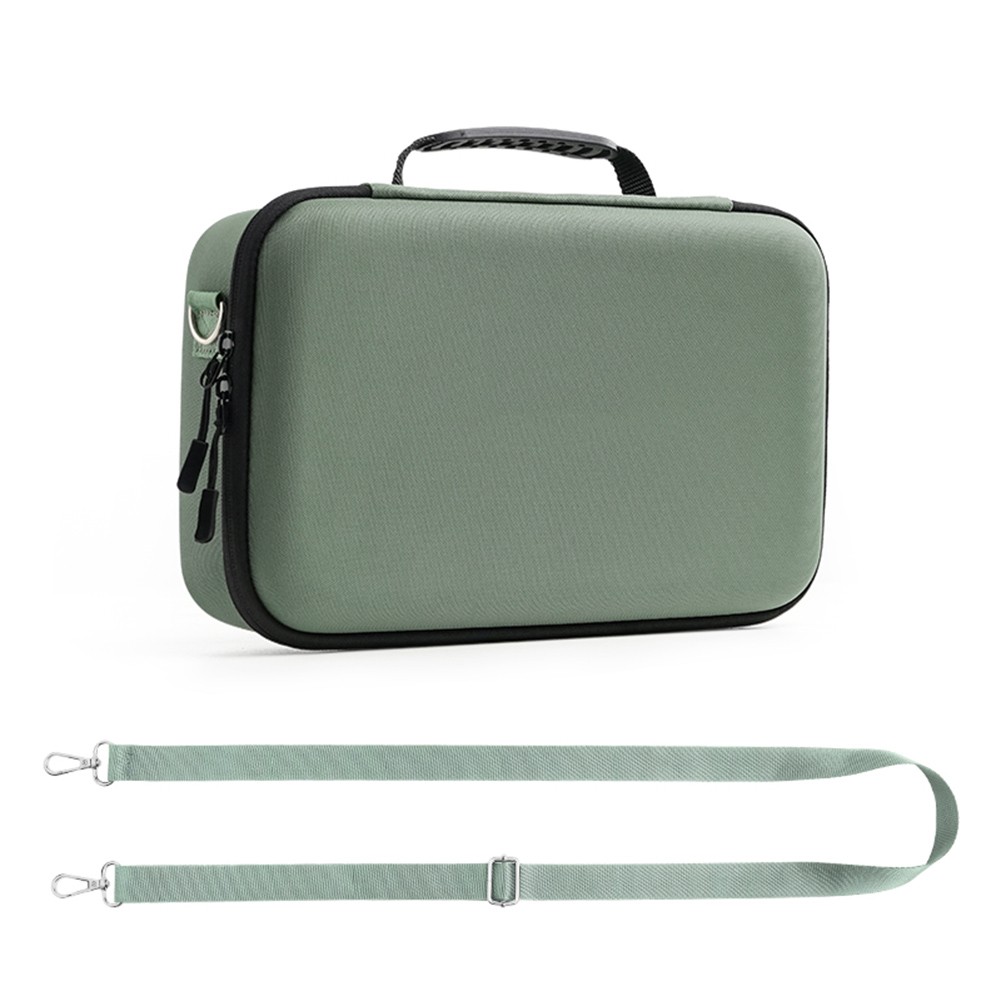 Bolso de hombro portátil ideal con diseño de doble compartimento para DJI Flip Fly más uso - Imagen 13 de 15