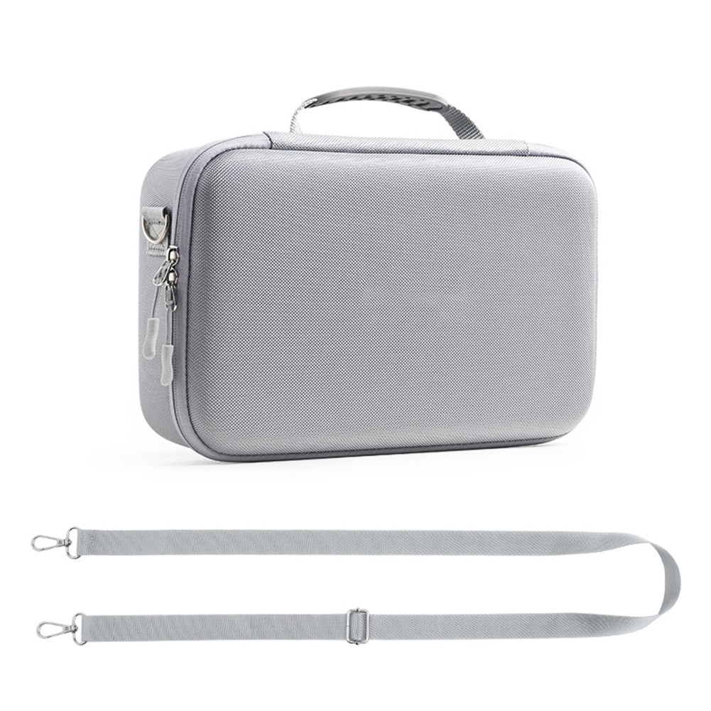Bolso de hombro portátil ideal con diseño de doble compartimento para DJI Flip Fly más uso - Imagen 14 de 15