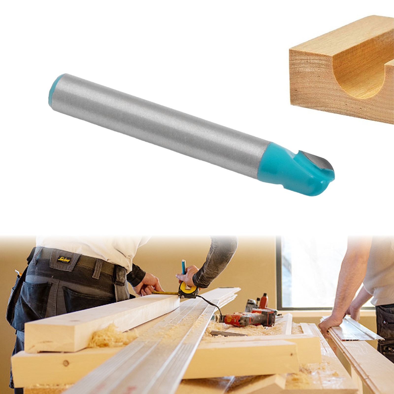 Premium Radius Kern CNC Fr?ser verbessert Produktivit?t und Werkst��ckqualit? - Bild 17 von 29