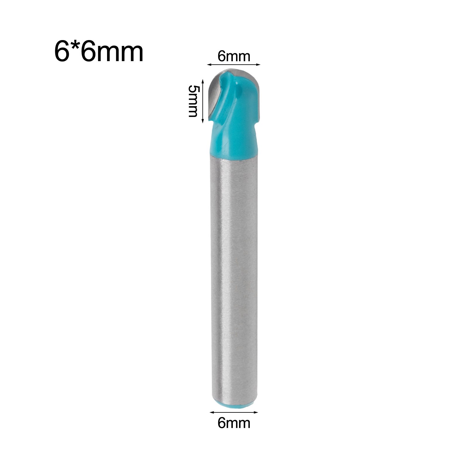 Premium Radius Kern CNC Fr?ser verbessert Produktivit?t und Werkst��ckqualit? - Bild 14 von 29