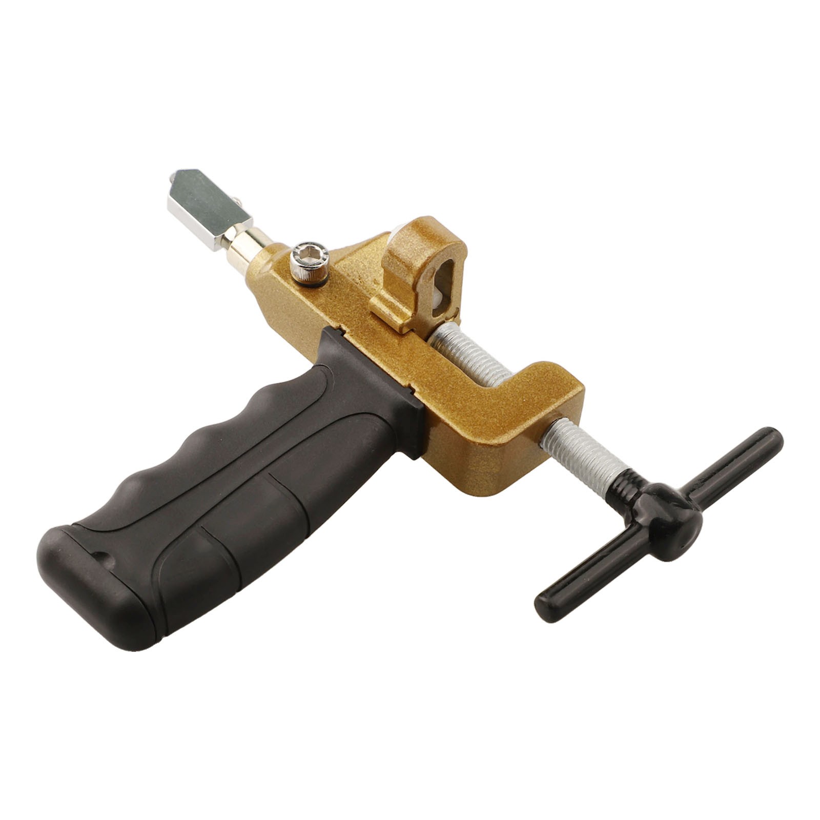 Multi Material Tile Cutter with Easy Control and Breaking Functionality