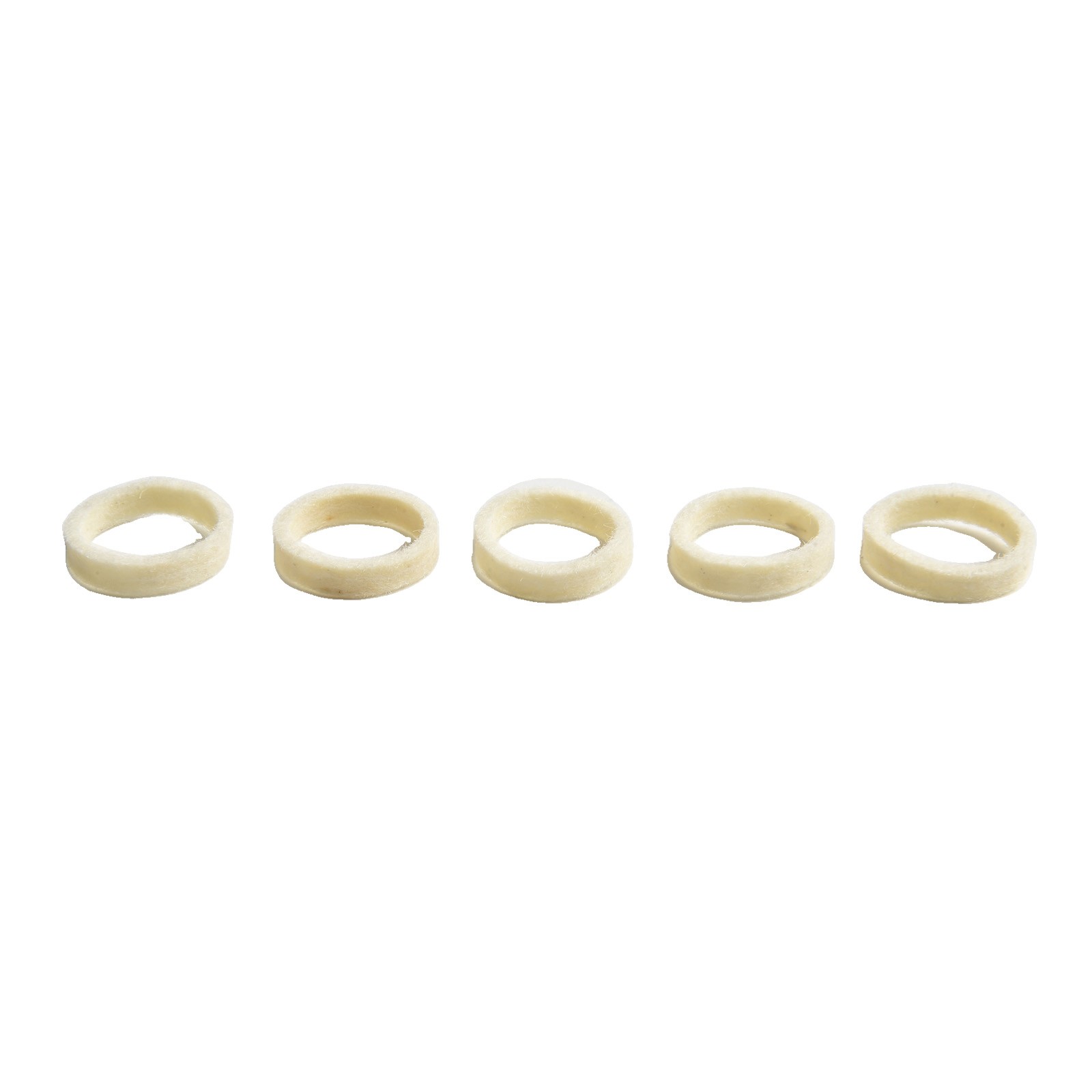 5pcs Wool Felt Discs Fits Various For Breville Espressos - Picture 12 of 12