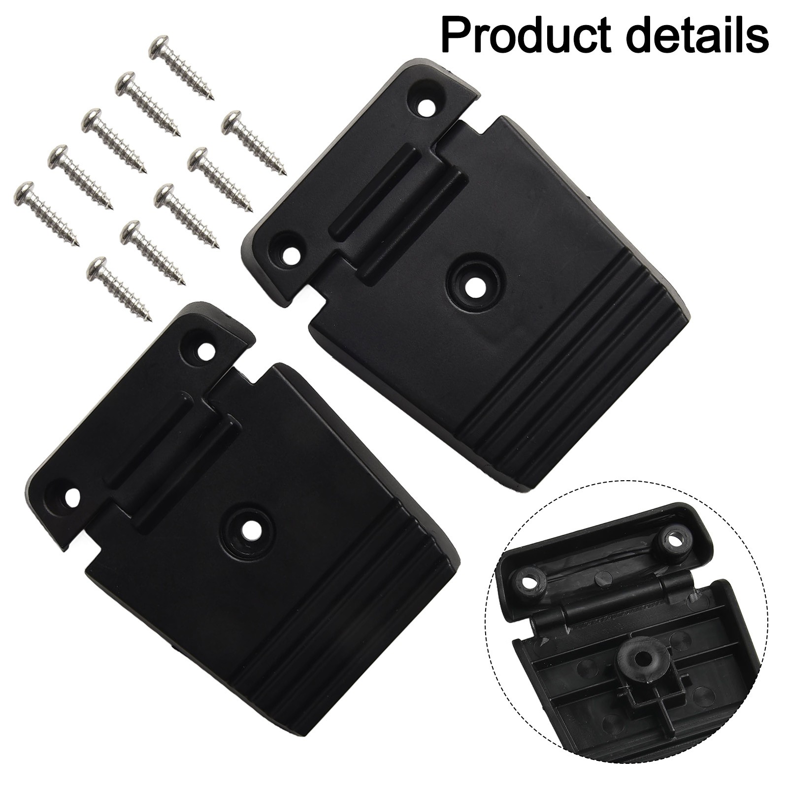 Rubber Cooler Latches | Replacement Latches | Patriot Coolers
