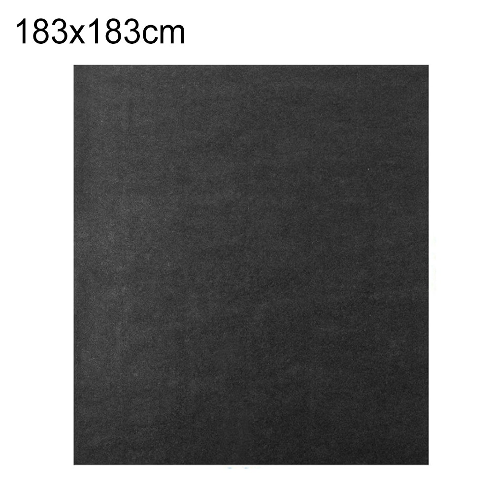 Waterproof Outdoor Swimming Pool Protector Mat with Reliable Non Slip Backing