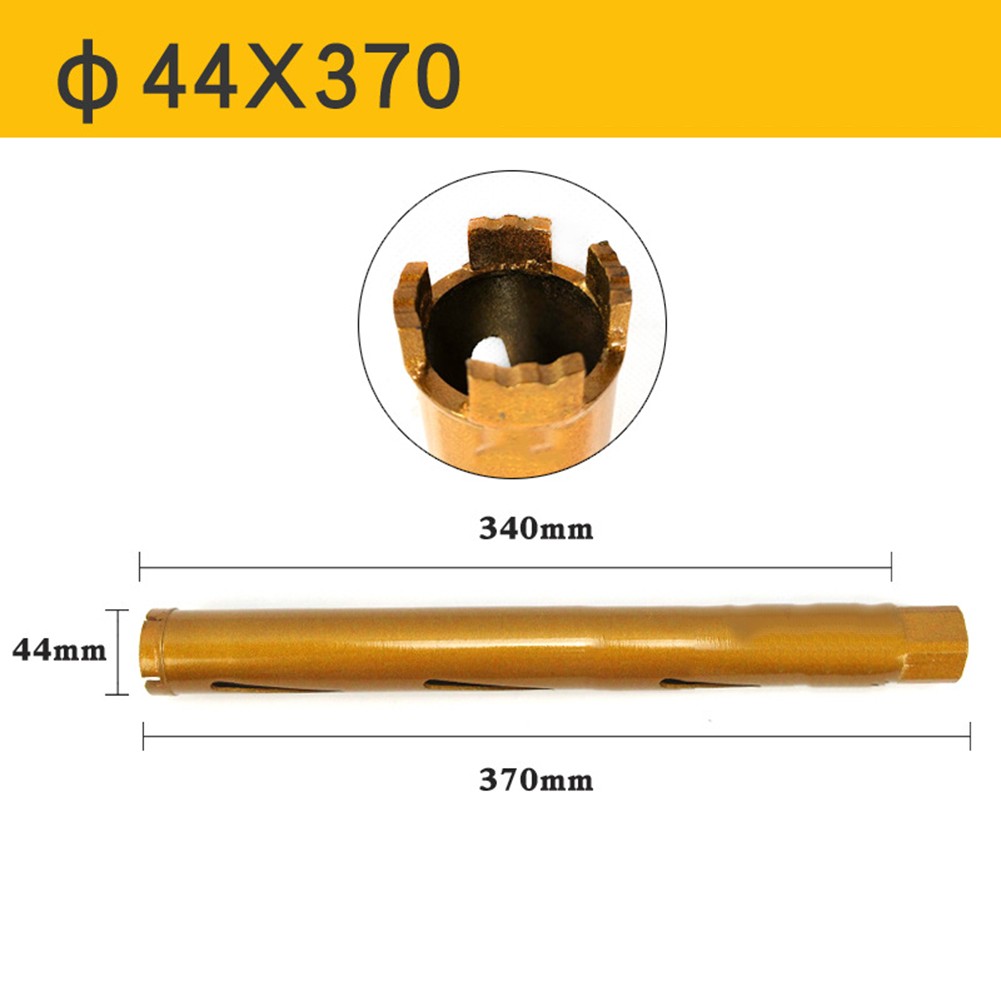 Effizienter 370450 mm Trockenbohrer für Klimaanlageninstallationen - Bild 17 von 22