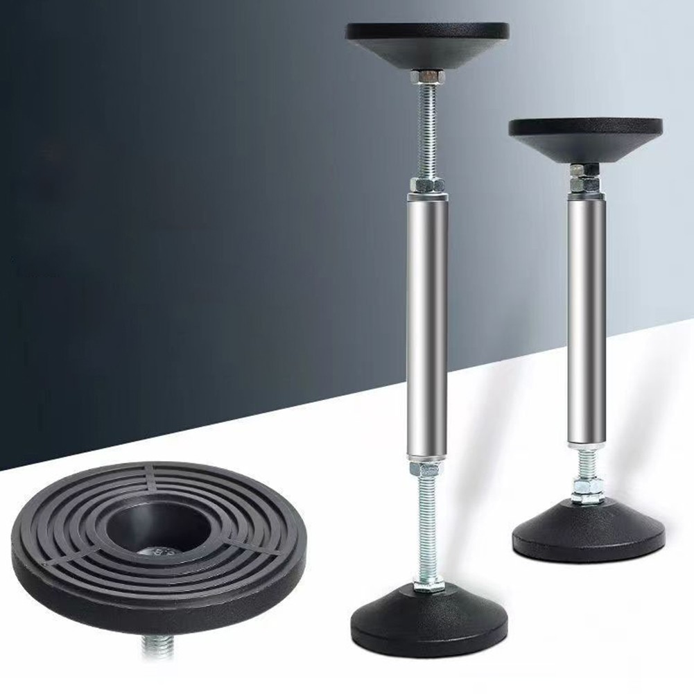 Aste di Supporto Telescopiche Altezza Tavolo Regolazione Efficiente Per Armadi - Photo 21/22