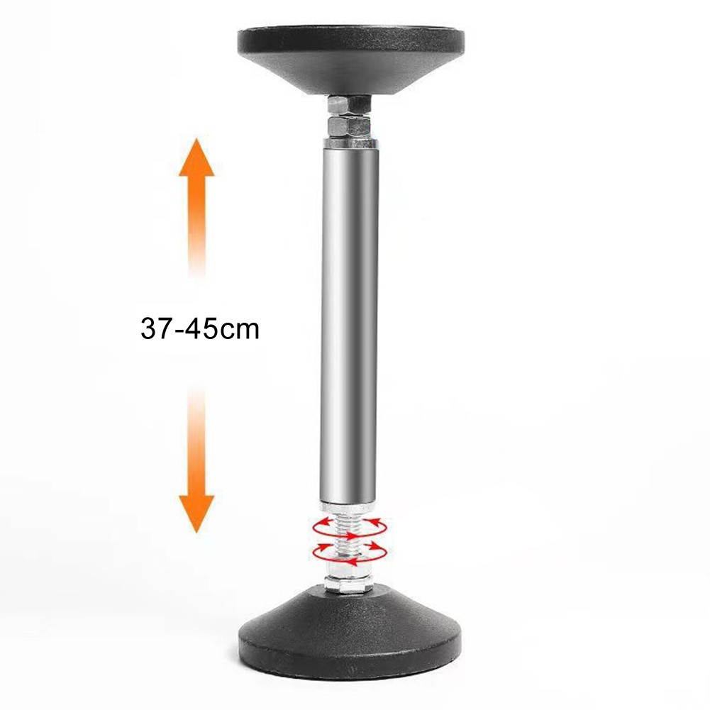 Aste di Supporto Telescopiche Altezza Tavolo Regolazione Efficiente Per Armadi - Photo 20/22