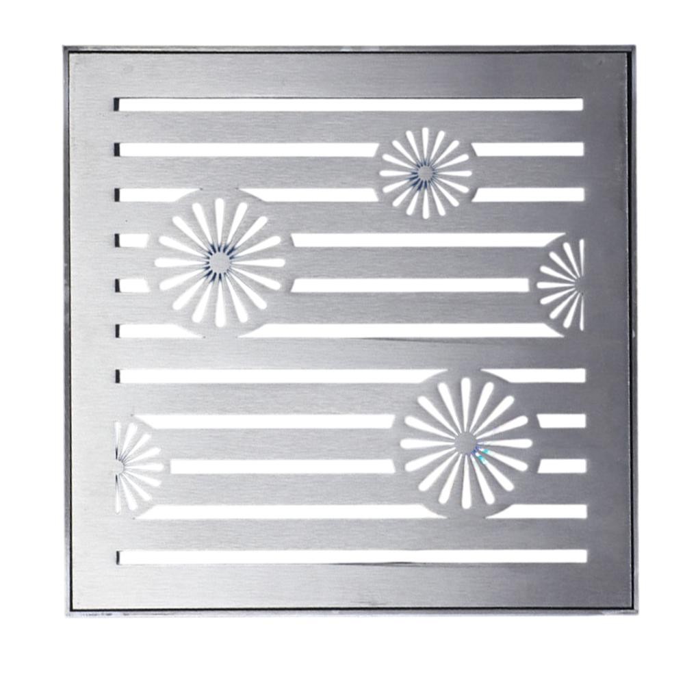 Stainless Steel Drain Grate for Outdoor Drainage Cover and Channel Grate