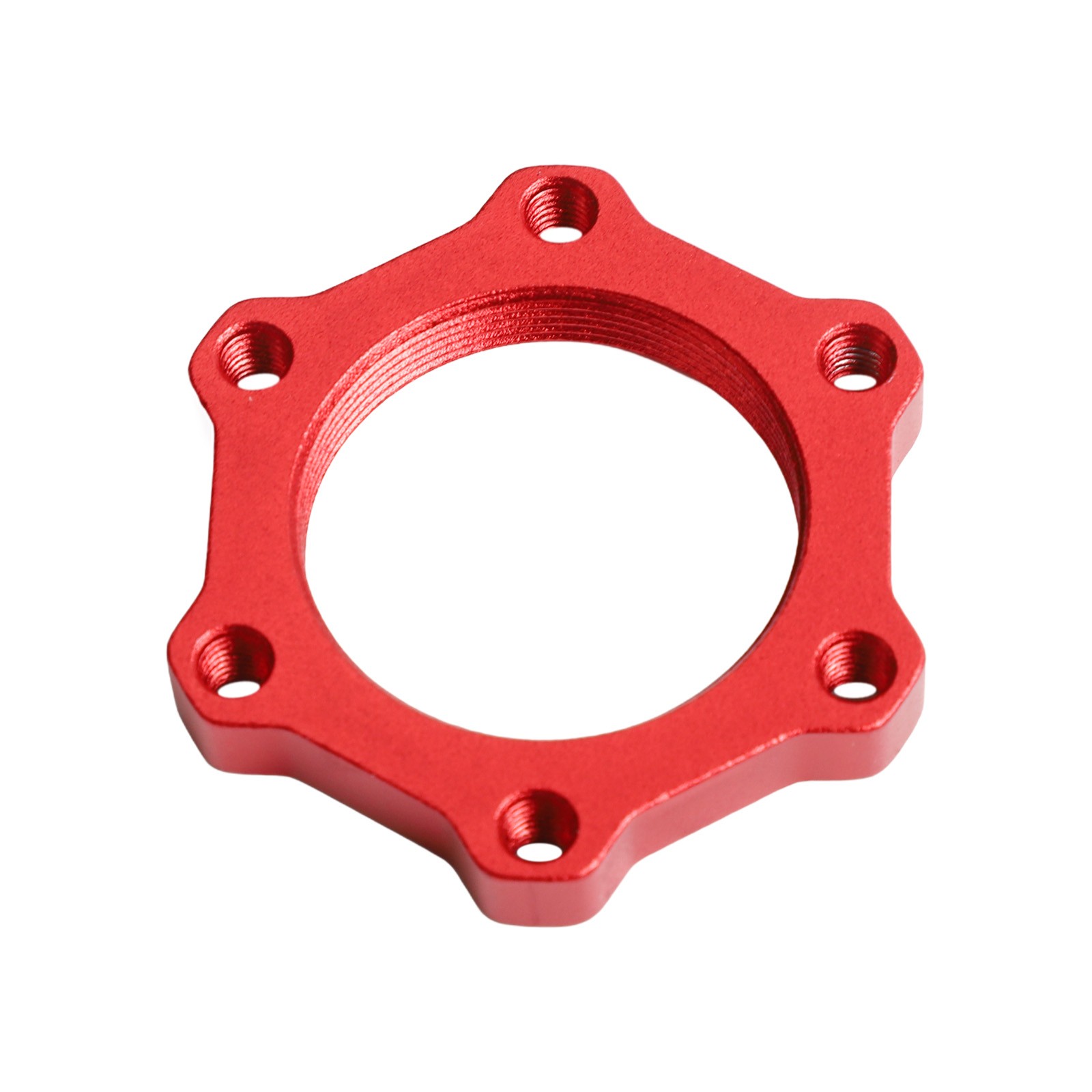 Brida Base Freno Disco Brida 15g 17.5g 44/48mm 6 Pernos Aleación Aluminio - Imagen 31 de 39
