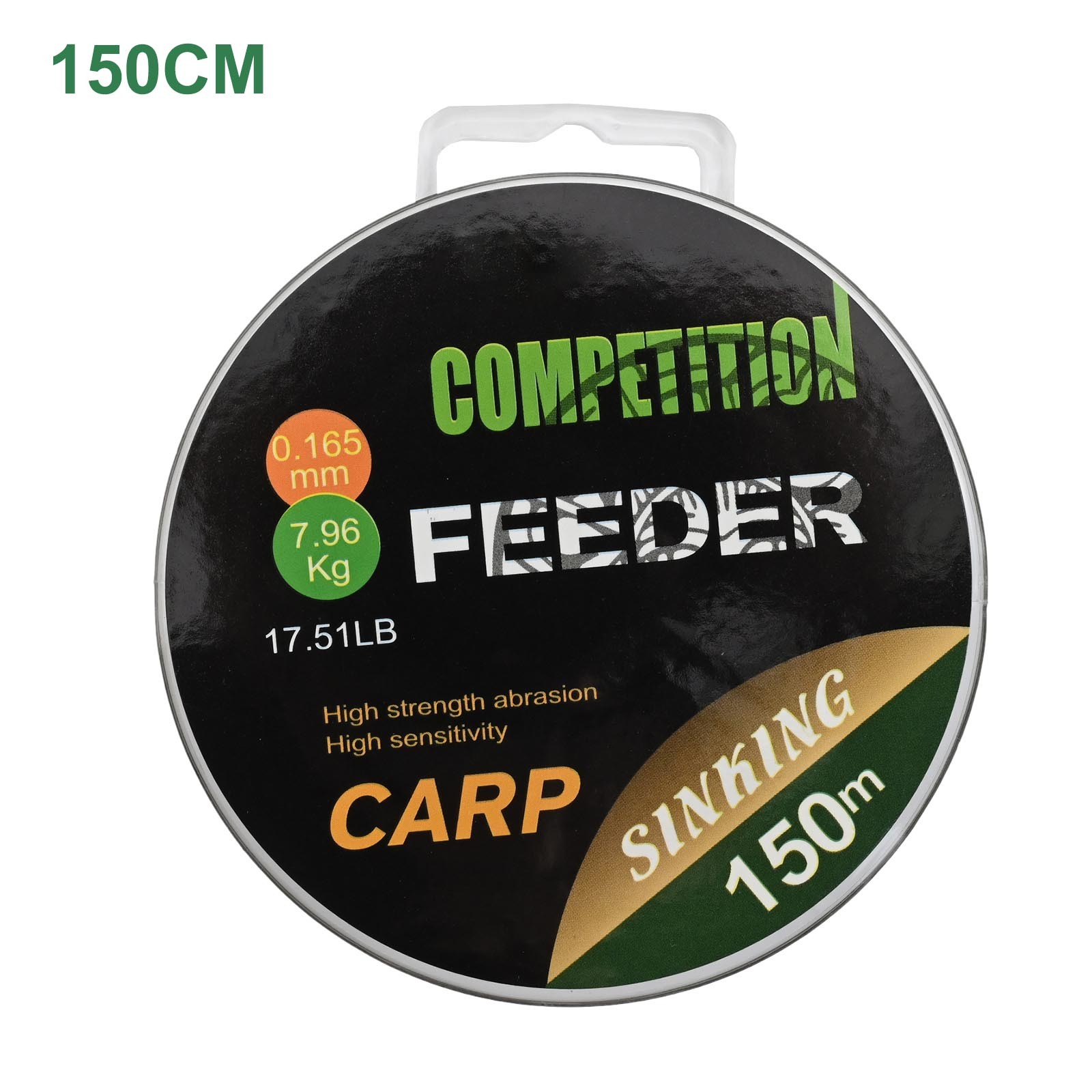 Premium Carp Fishing Line 300M Length 0 35mm Diameter 15 52kg Strength - Picture 35 of 48