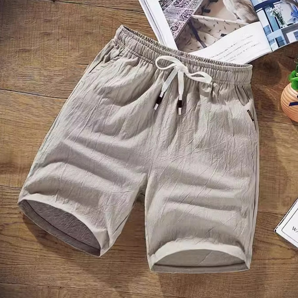 Comfort Focused Men's Sports Shorts Perfect for Daily Exercise Routines - Picture 7 of 14