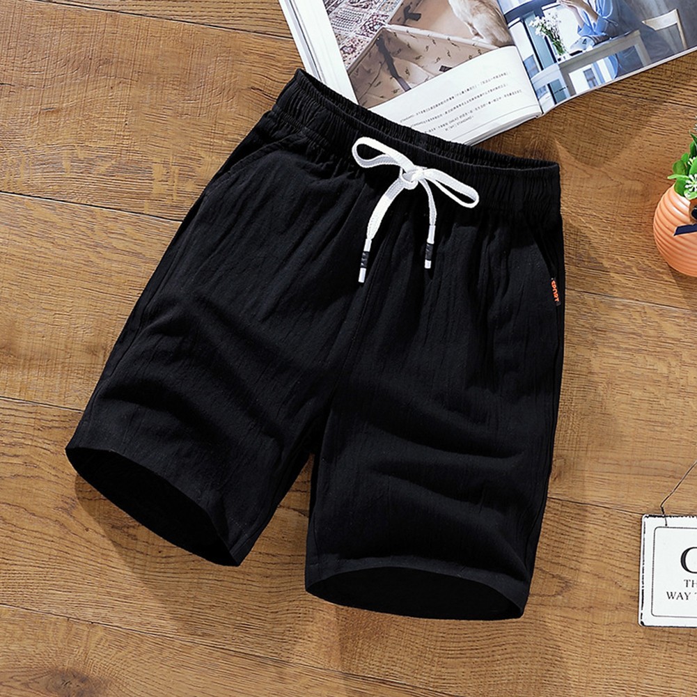 Comfort Focused Men's Sports Shorts Perfect for Daily Exercise Routines - Picture 11 of 14