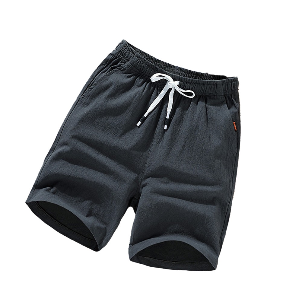 Comfort Focused Men's Sports Shorts Perfect for Daily Exercise Routines - Picture 14 of 14