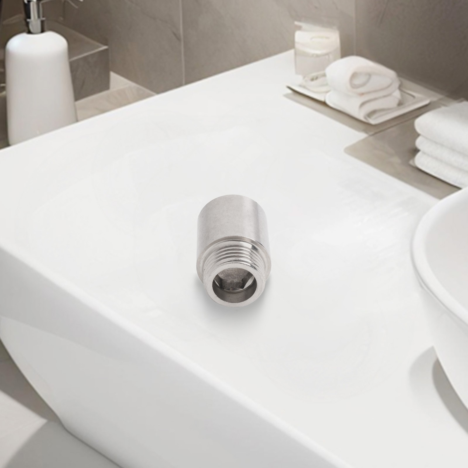Améliorez votre confort de achats douche avec tuyau dextension en acier inoxydable 1060 mm