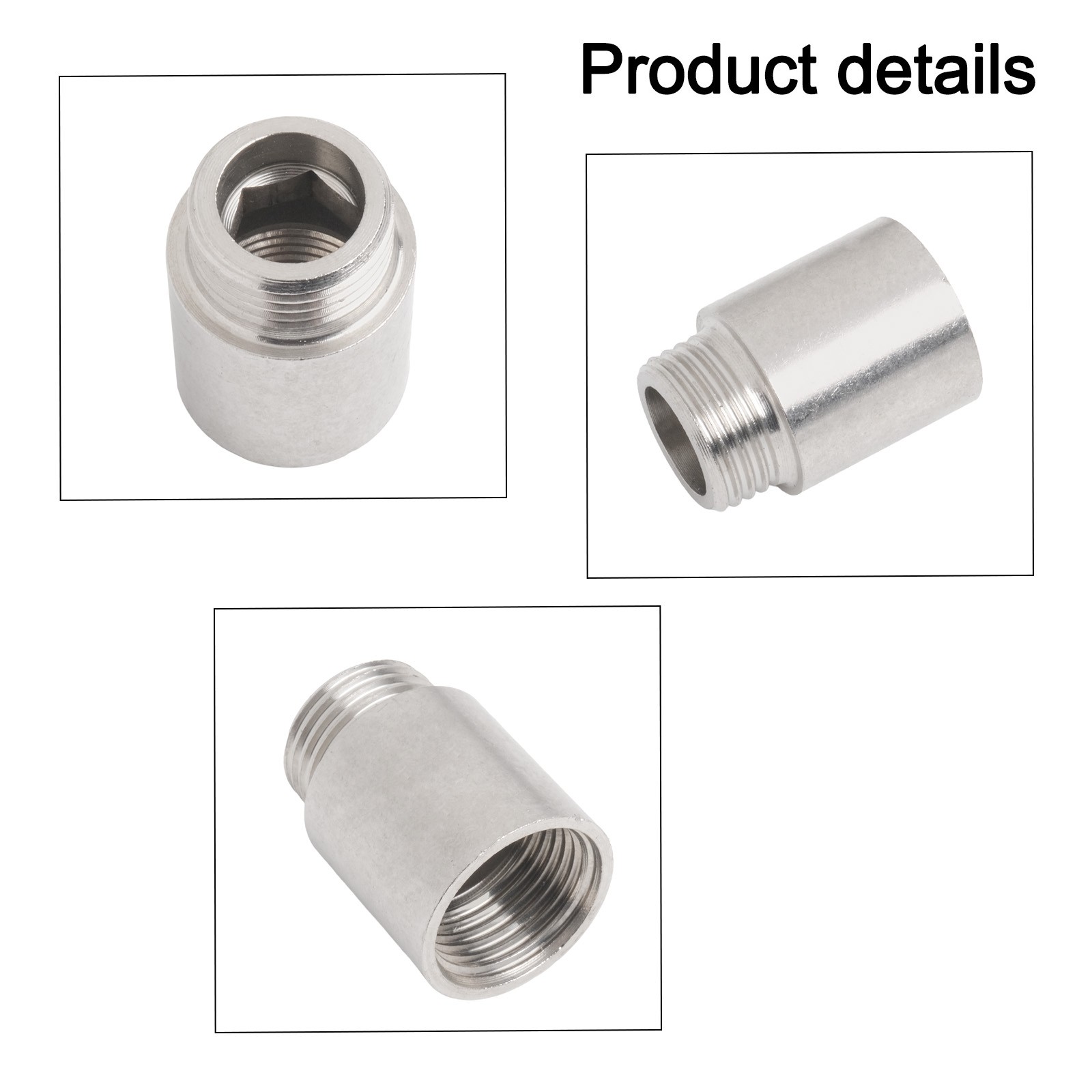 Améliorez votre confort de douche avec tuyau dextension en offres acier inoxydable 1060 mm