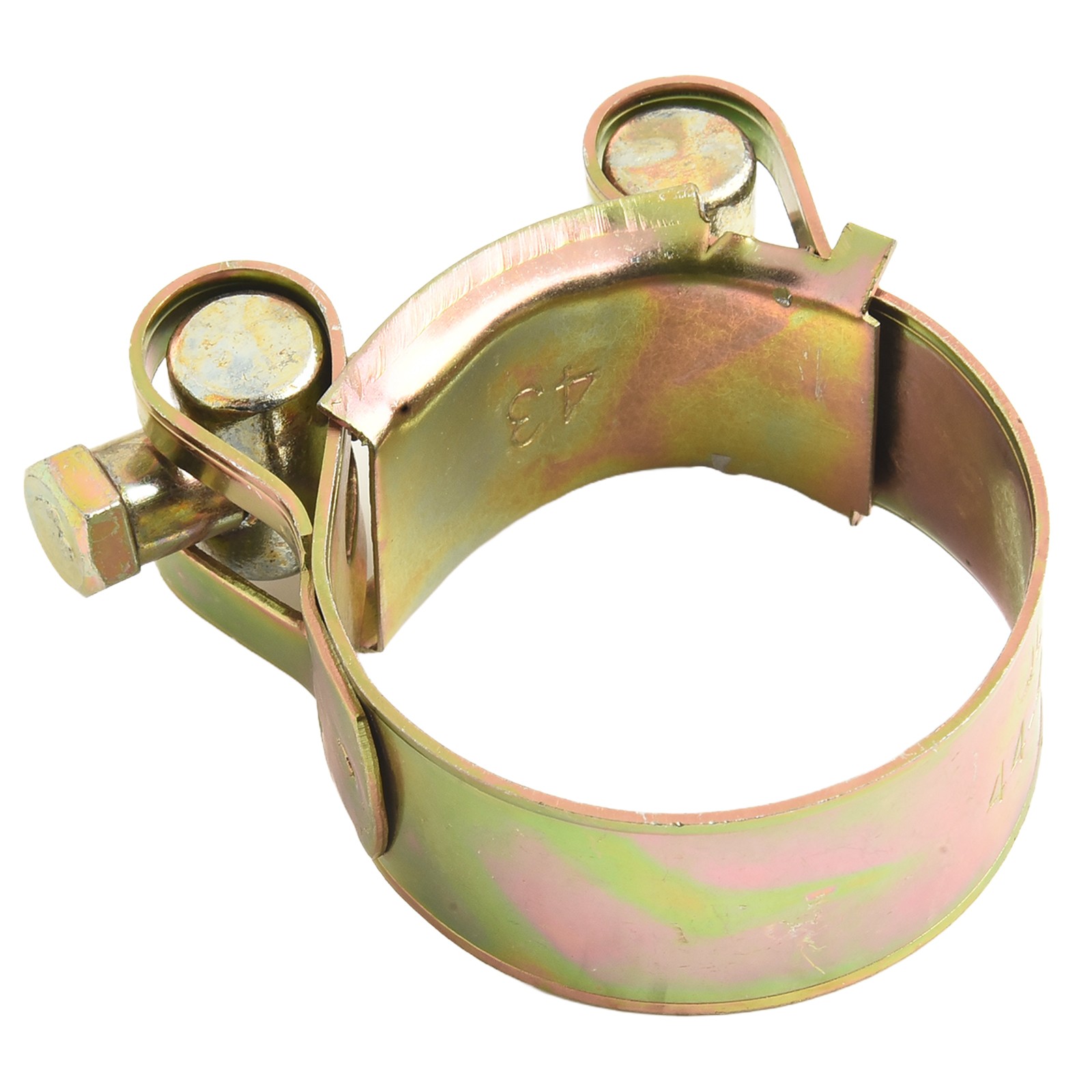 Heavy Duty Exhaust Welding Hardware Carbon Steel Bolt Pipe Clip Hose Clamps - Picture 39 of 72