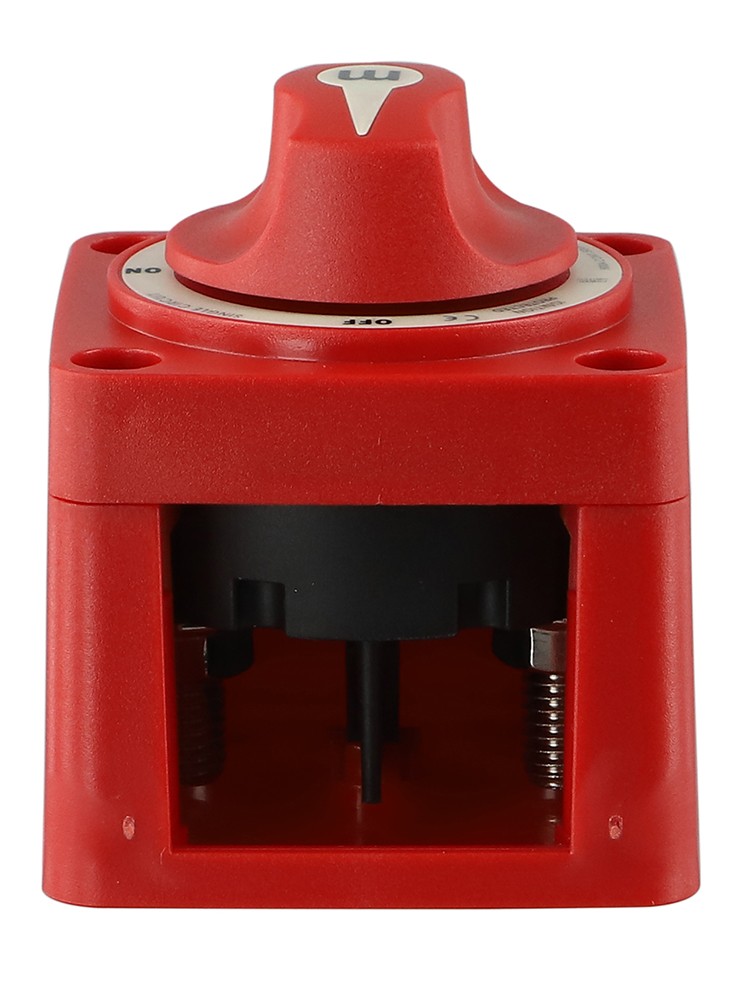 Zuverlässiges Power Flow Management mit Marine Grade Batterie Mass Cut Schalter - Bild 17 von 38