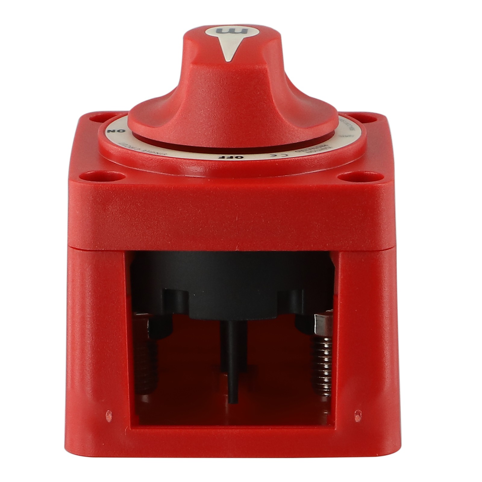 Zuverlässiges Power Flow Management mit Marine Grade Batterie Mass Cut Schalter - Bild 15 von 38