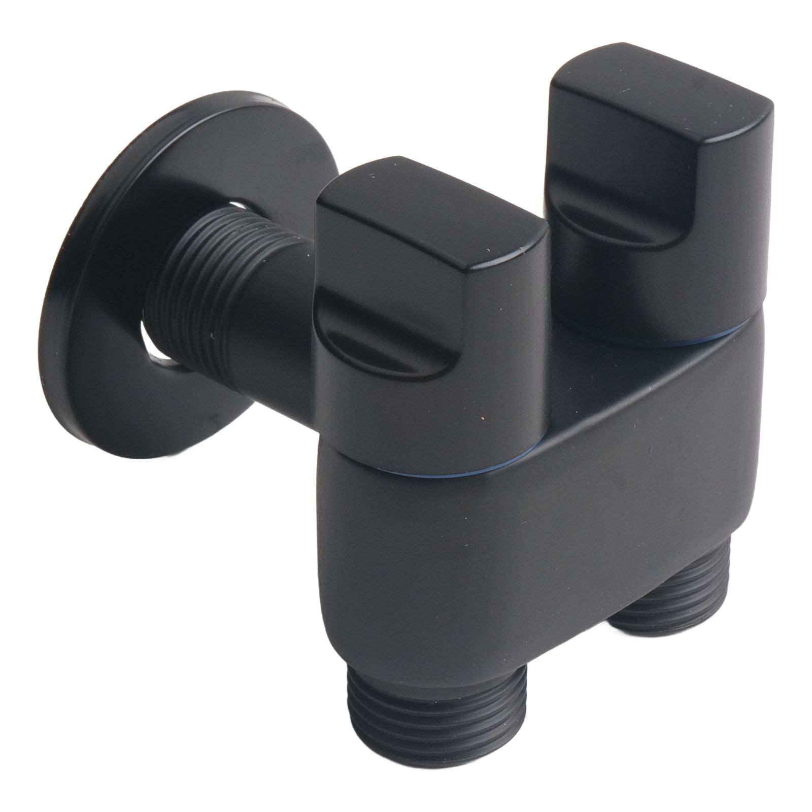 Multifunktionales Doppelauslass Eckventil aus stabilem Legierungsmaterial gefert - Picture 22 of 41