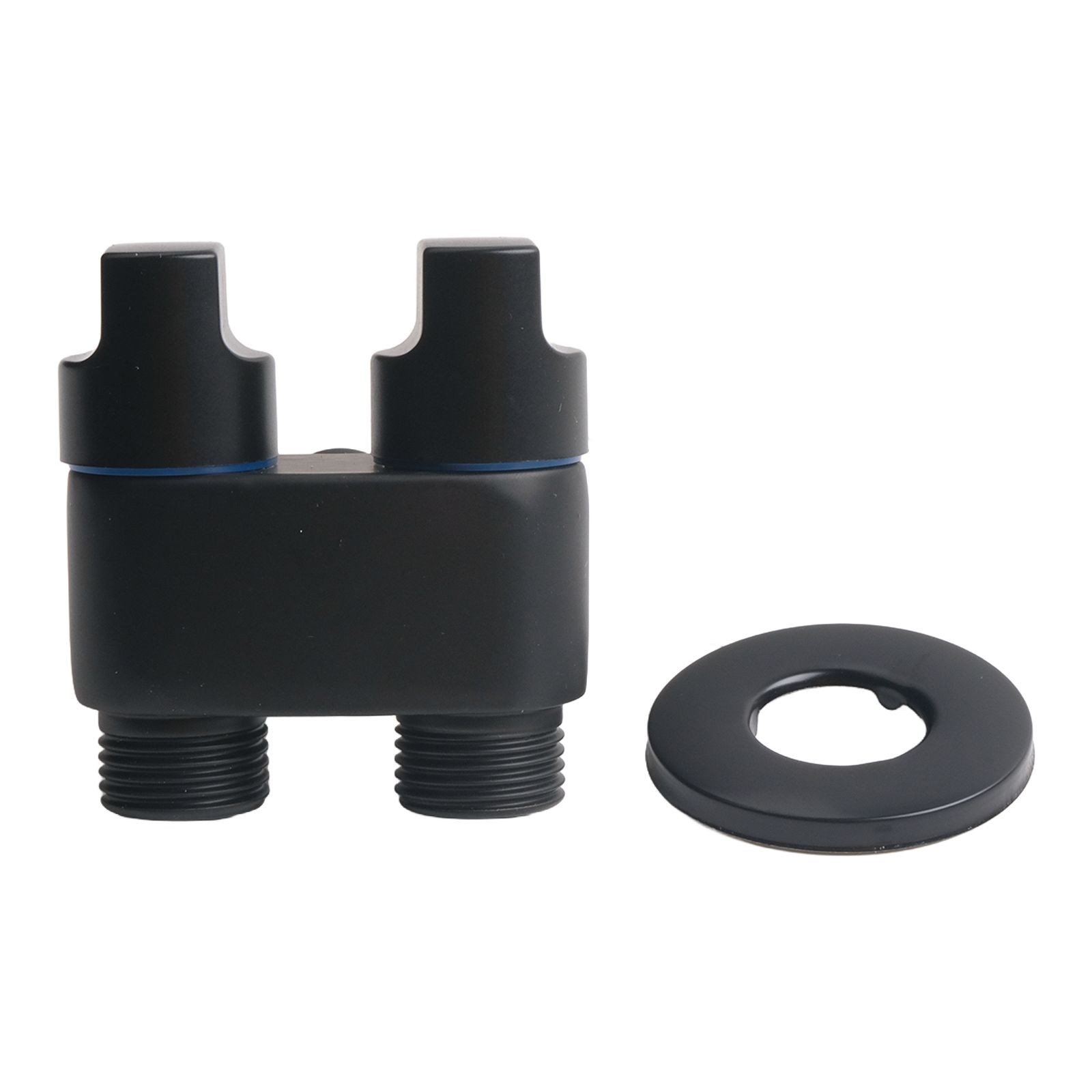 Multifunktionales Doppelauslass Eckventil aus stabilem Legierungsmaterial gefert - Picture 24 of 41