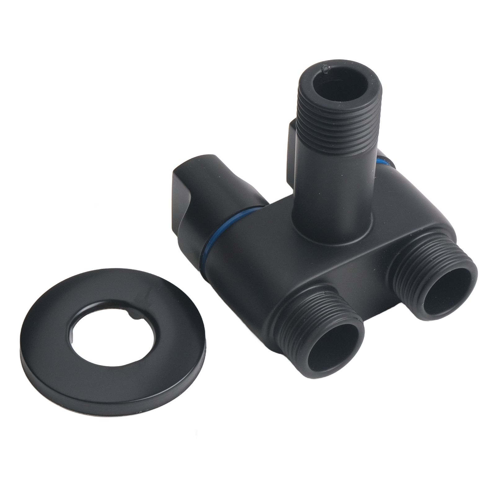 Multifunktionales Doppelauslass Eckventil aus stabilem Legierungsmaterial gefert - Picture 21 of 41