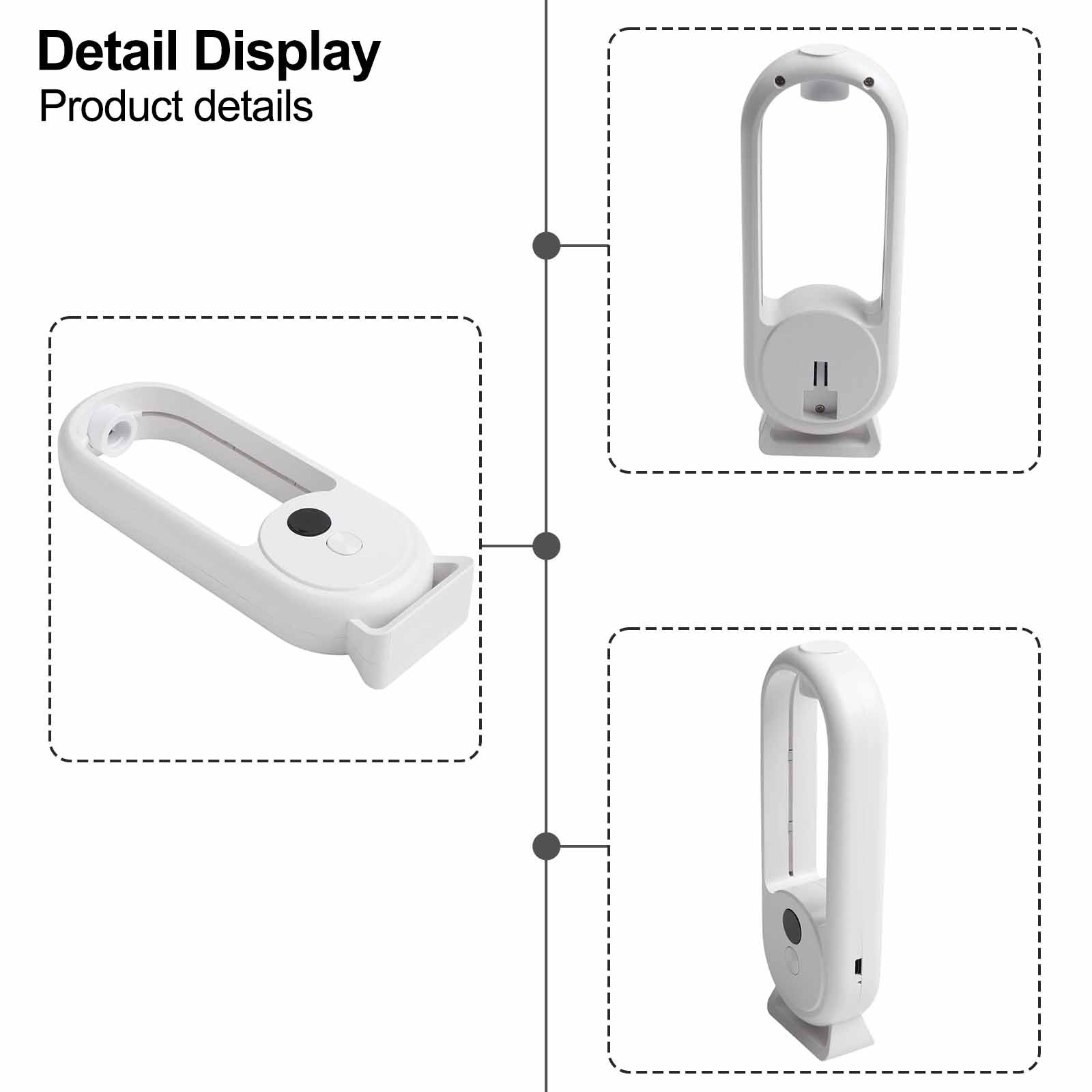 Multi Mode Air Freshener with Automatic Timing for Pleasant Home Aroma - Afbeelding 37 van 57