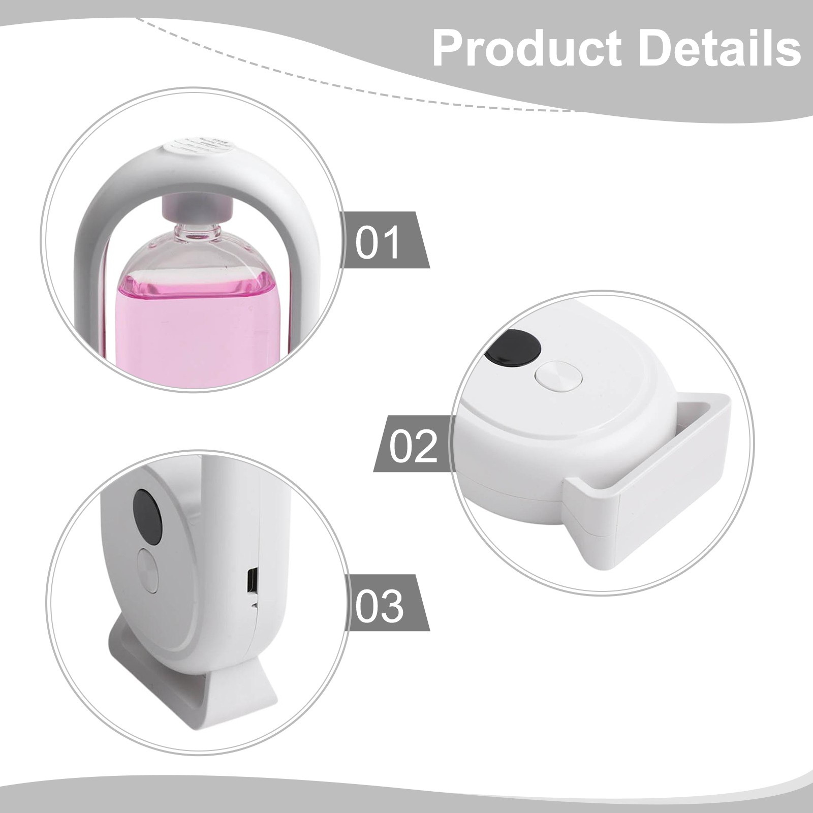 Multi Mode Air Freshener with Automatic Timing for Pleasant Home Aroma - Afbeelding 36 van 57