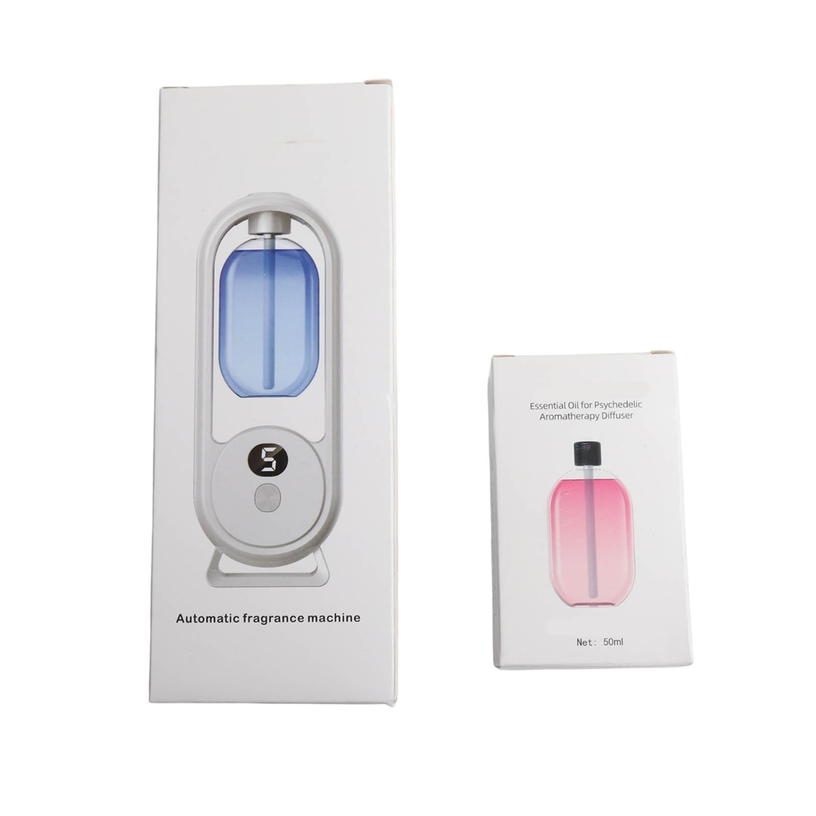 Multi Mode Air Freshener with Automatic Timing for Pleasant Home Aroma - Afbeelding 39 van 57