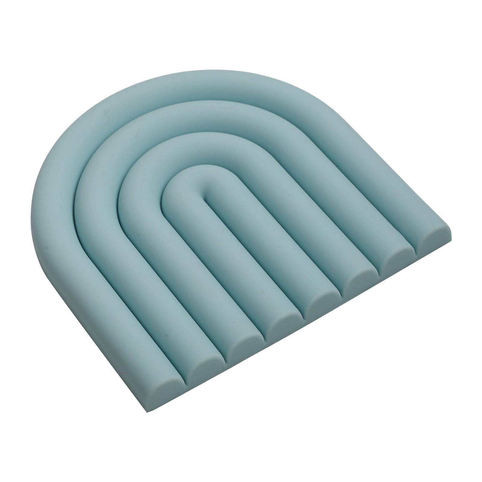 4pcs Insulated Silicone Trivets For Hot Dish Holders Stylish Kitchen Decor - Picture 17 of 42