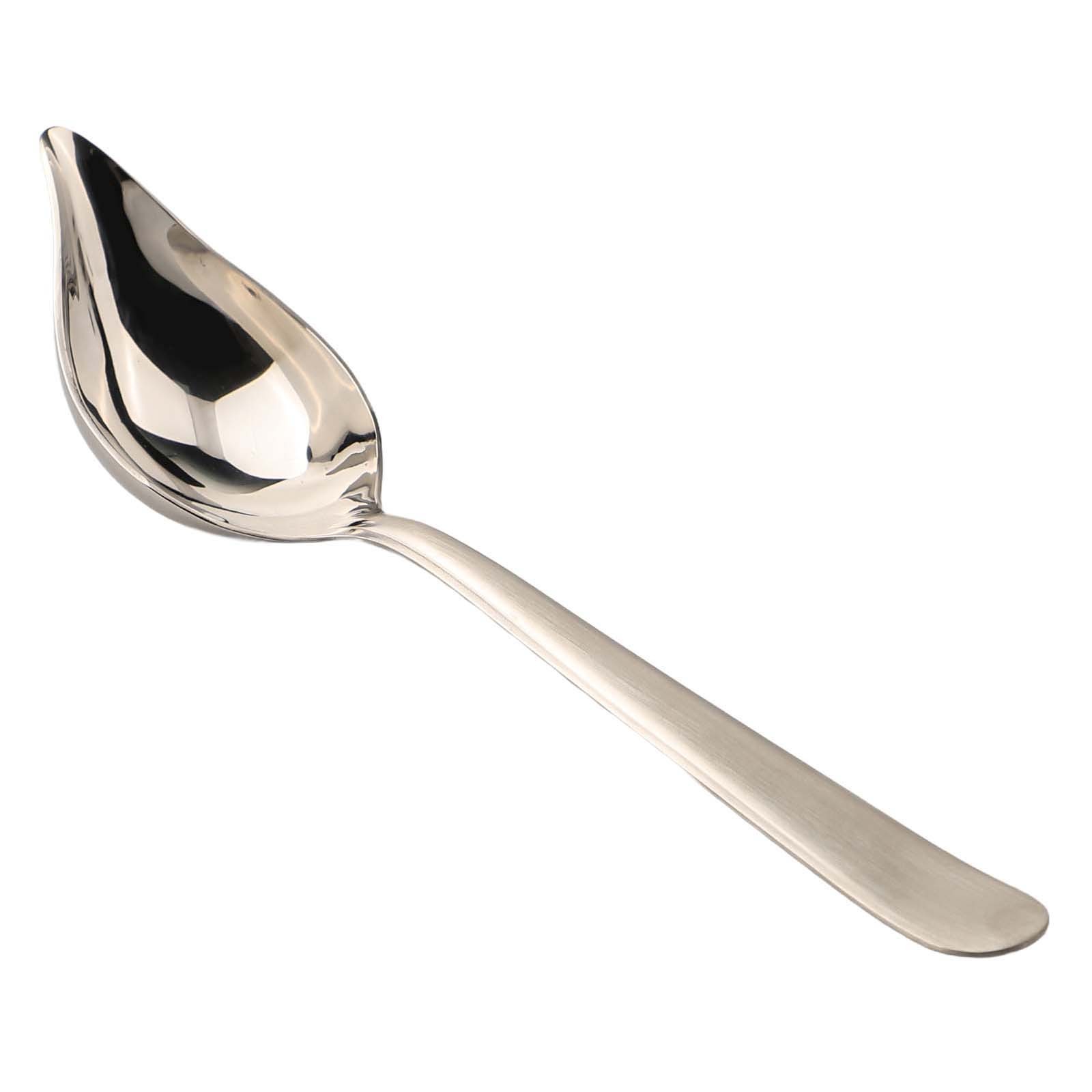 Practical Stainless Steel Drizzle Spoon with Smooth Finish for Easy Handling - Picture 18 of 26