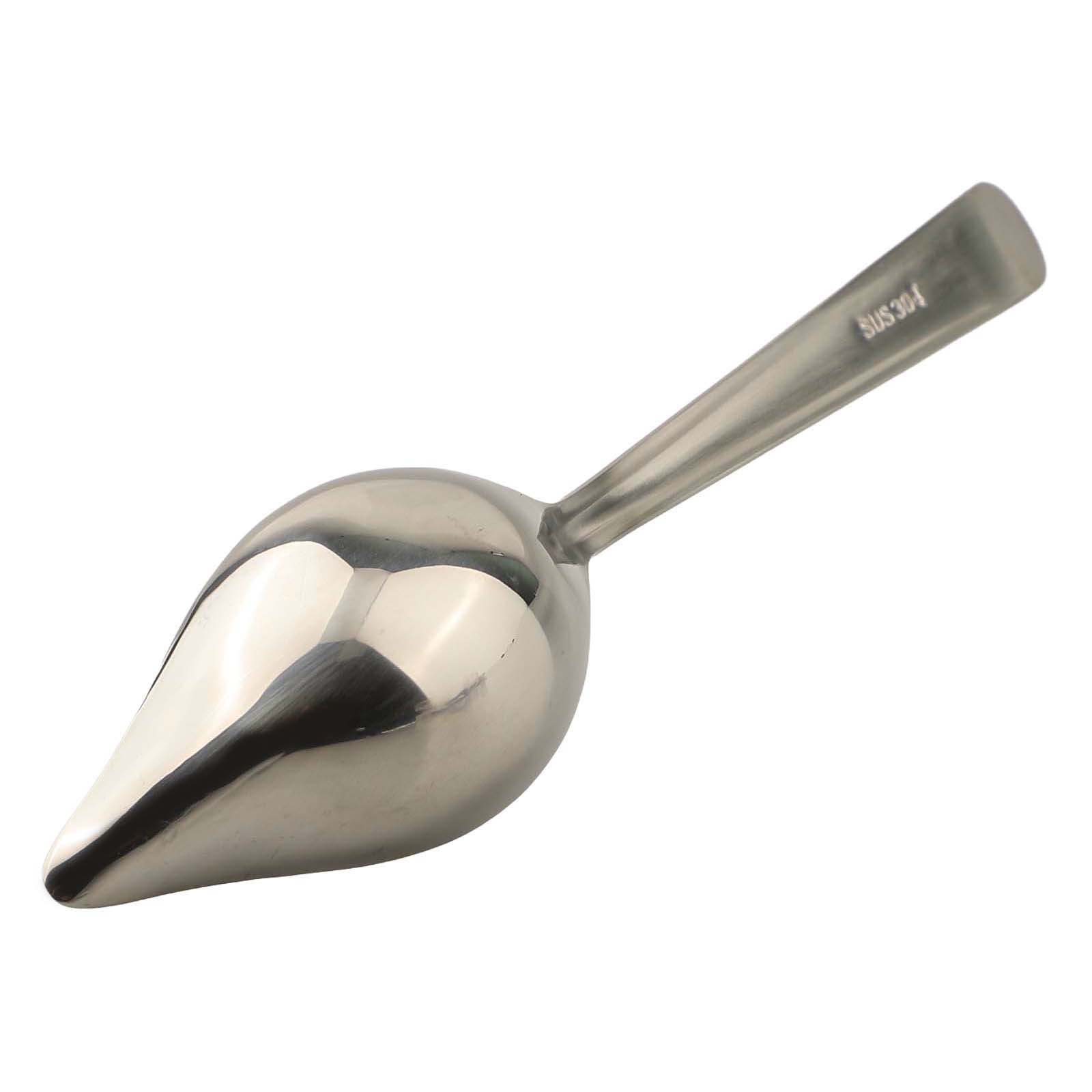 Practical Stainless Steel Drizzle Spoon with Smooth Finish for Easy Handling - Picture 21 of 26