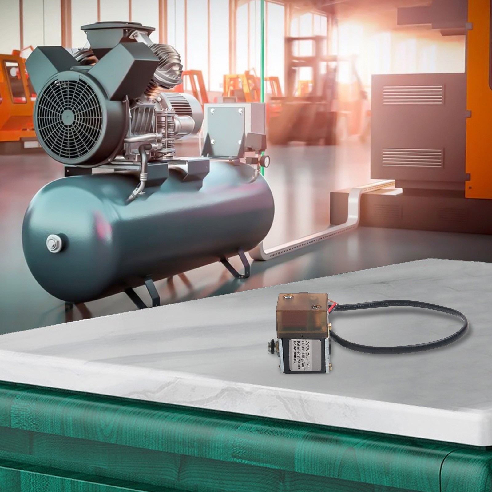 Innovative Technik hinter kompakten und effizienten Luftpumpenkomponenten - Bild 15 von 25