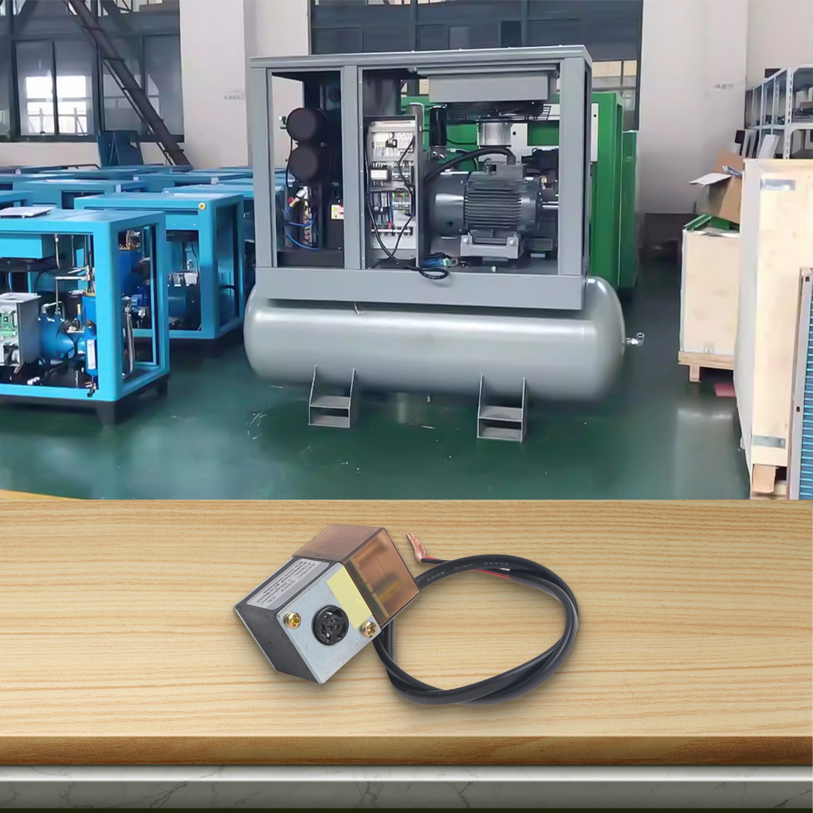 Innovative Technik hinter kompakten und effizienten Luftpumpenkomponenten - Bild 19 von 25