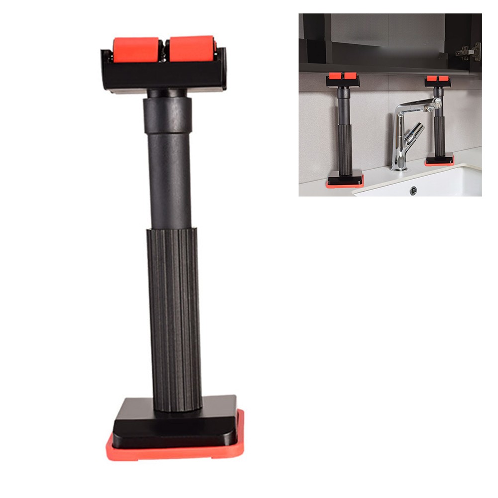 Multi Directional Roller Head Support Rod for Efficient Cabinet Lifting ...