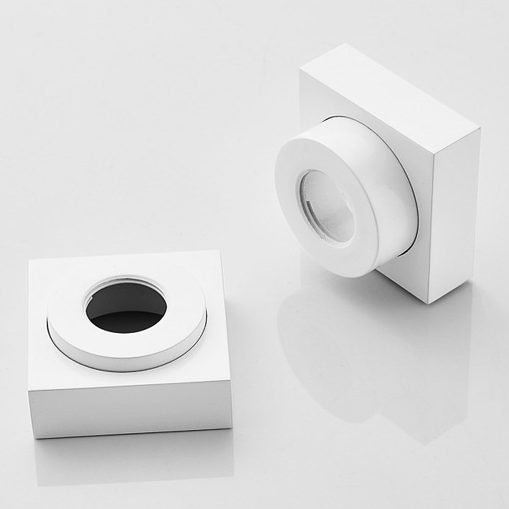 Seamless Integration Adjustable Height Square Decorative Covers for Showers - Picture 16 of 29