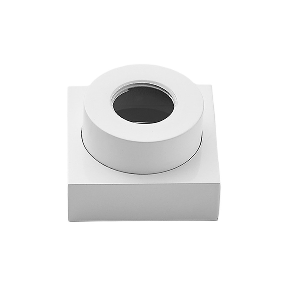Seamless Integration Adjustable Height Square Decorative Covers for Showers - Picture 14 of 29