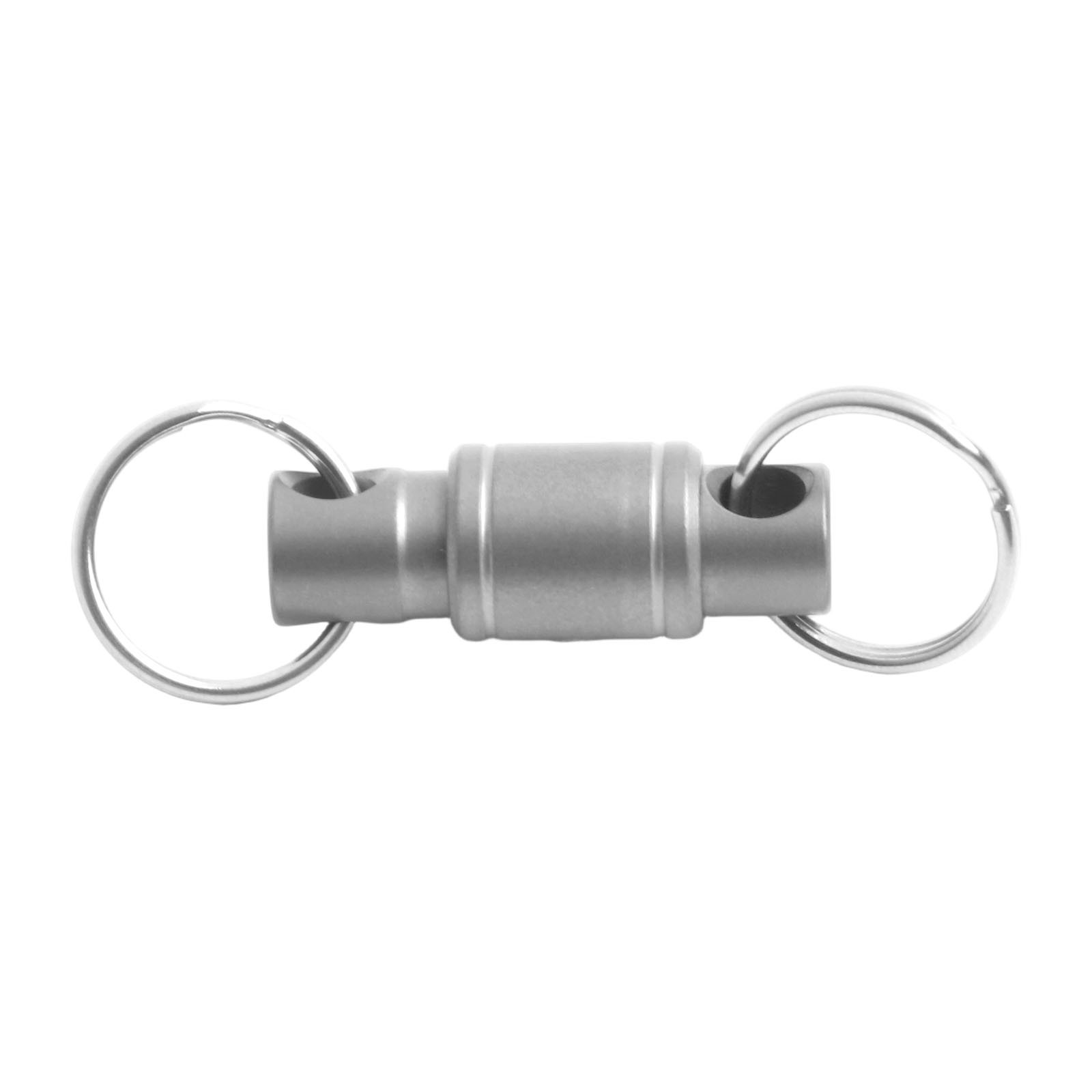 Porte-clés Key Ring Antidérapant Ultra-léger Haute Qualité pour Usage offres Quotid