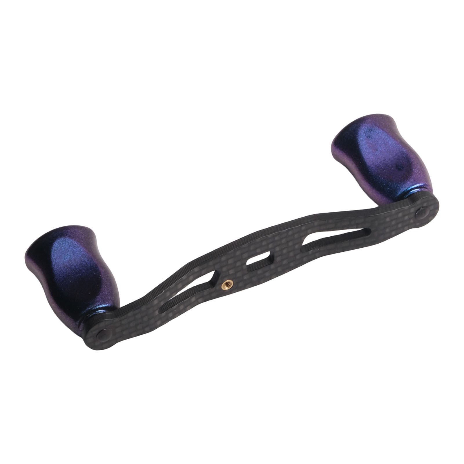 Maniglia a bilanciere in fibra di carbonio premium per DAIWA per TATULA e per mulinelli ALPHAS - Foto 47 di 97