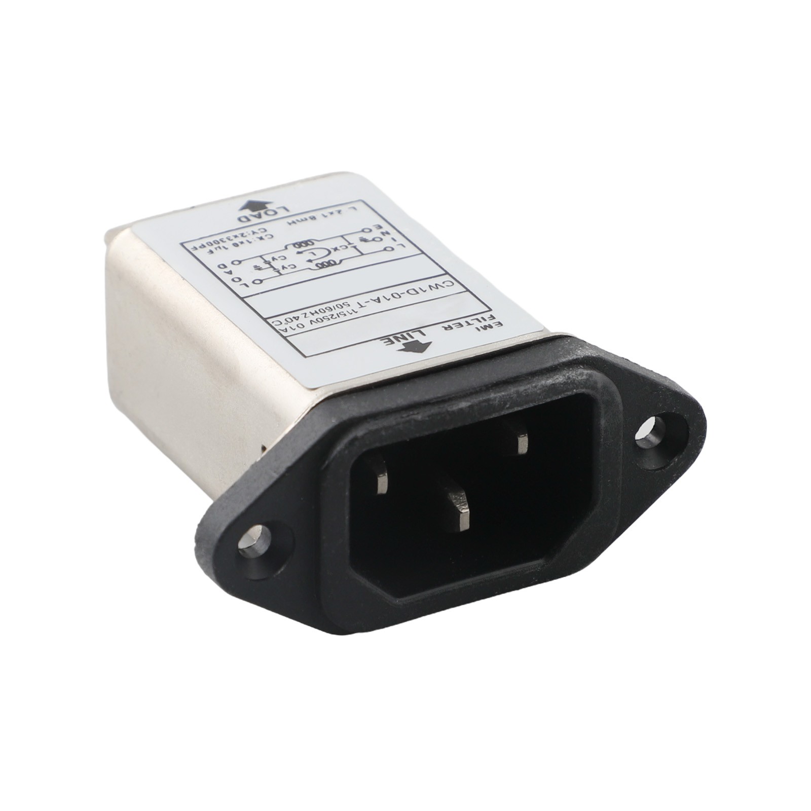 Effective Interference Suppression AC Filter Model CW1DT Available Now - Afbeelding 21 van 27
