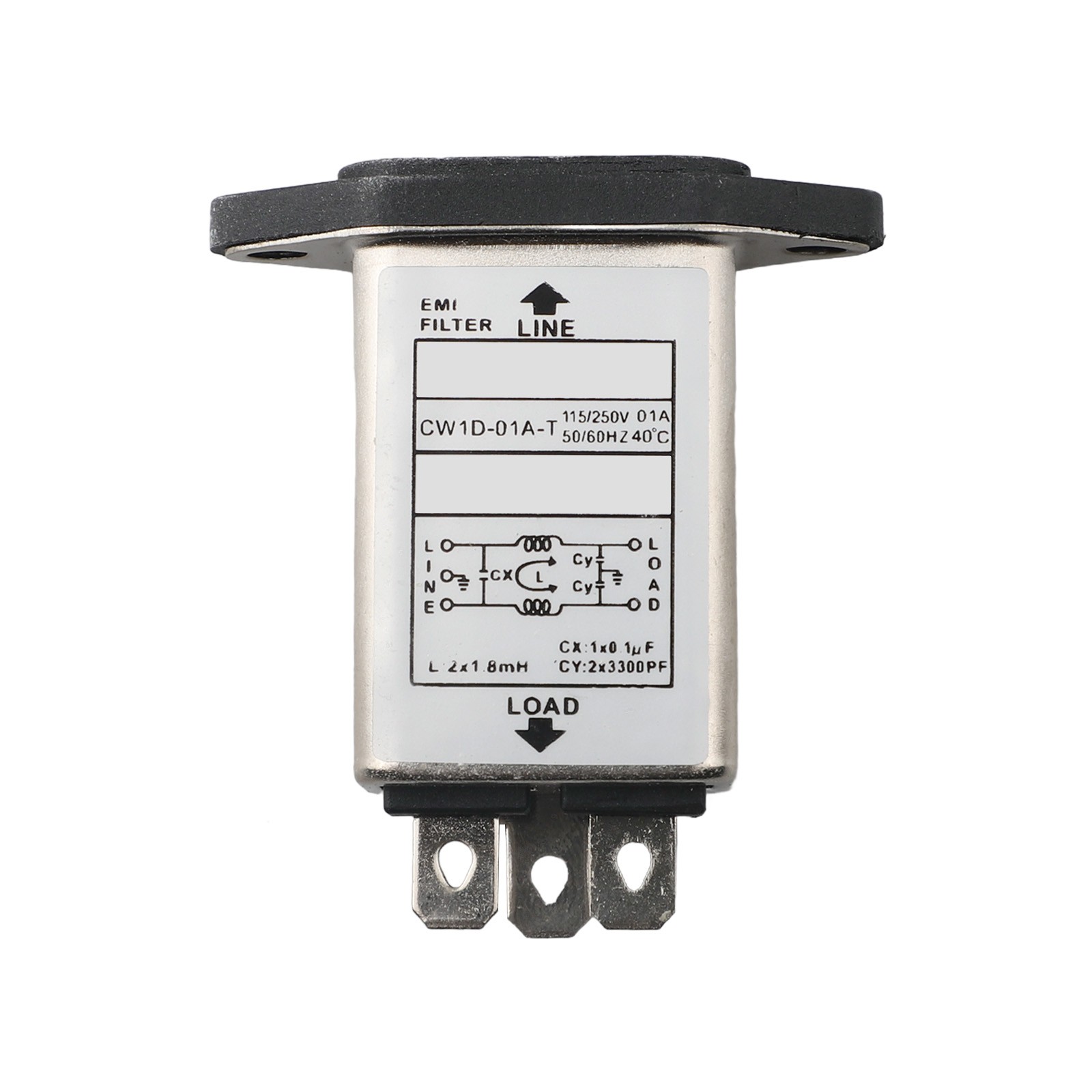 Effective Interference Suppression AC Filter Model CW1DT Available Now - Afbeelding 18 van 27