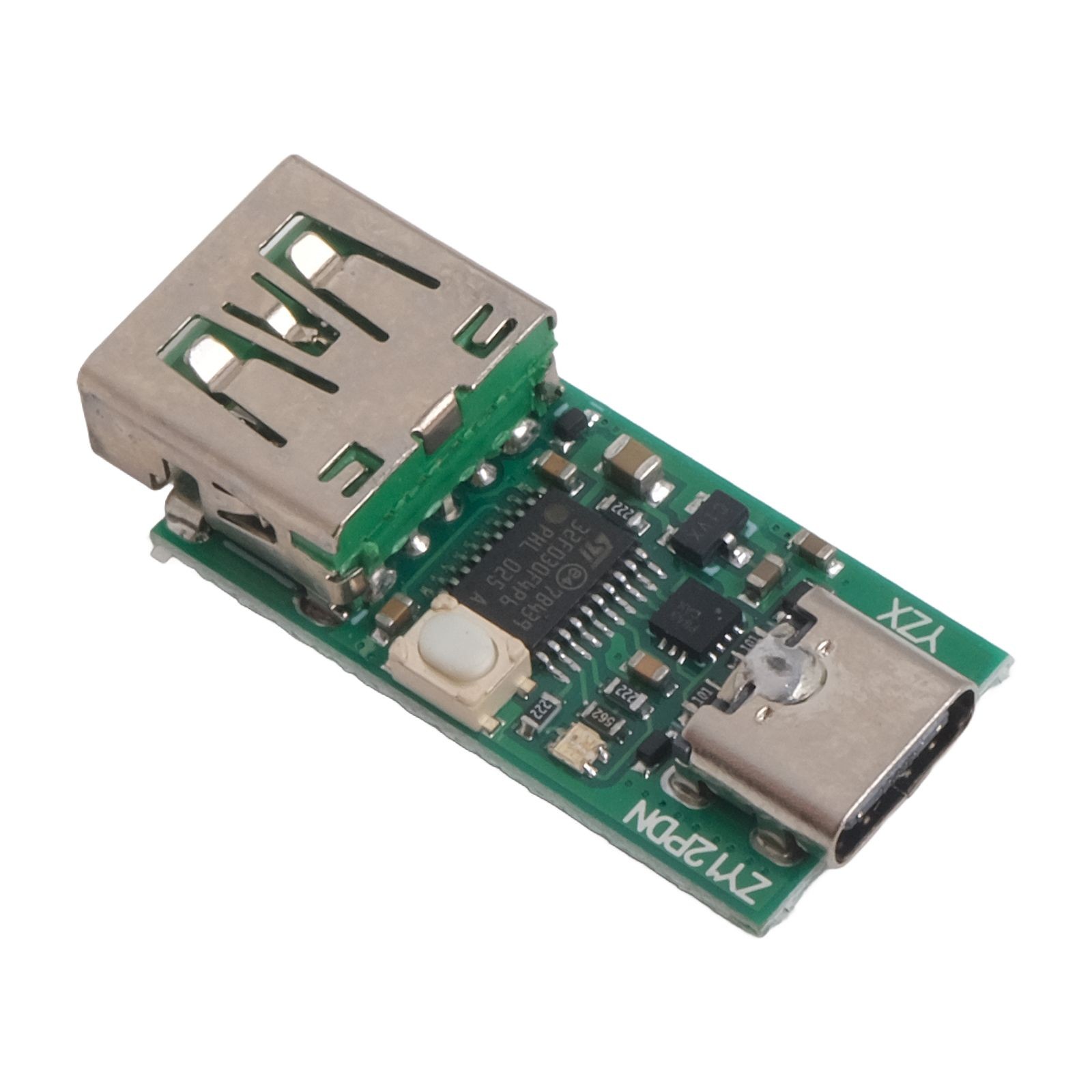 ZY12PDN USB Fast Charge Module with Adjustable Output Voltage Settings - Bild 29 von 36