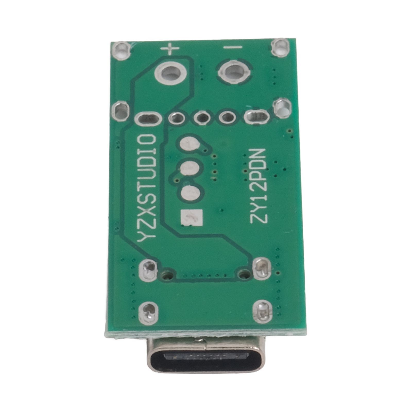 ZY12PDN USB Fast Charge Module with Adjustable Output Voltage Settings - Bild 14 von 36