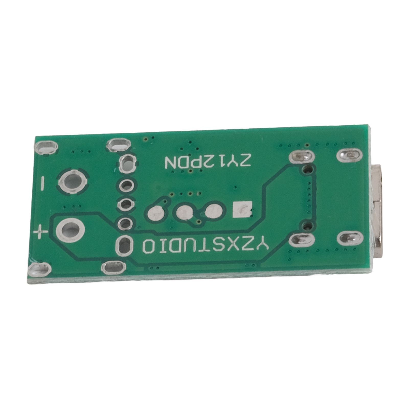 ZY12PDN USB Fast Charge Module with Adjustable Output Voltage Settings - Bild 20 von 36